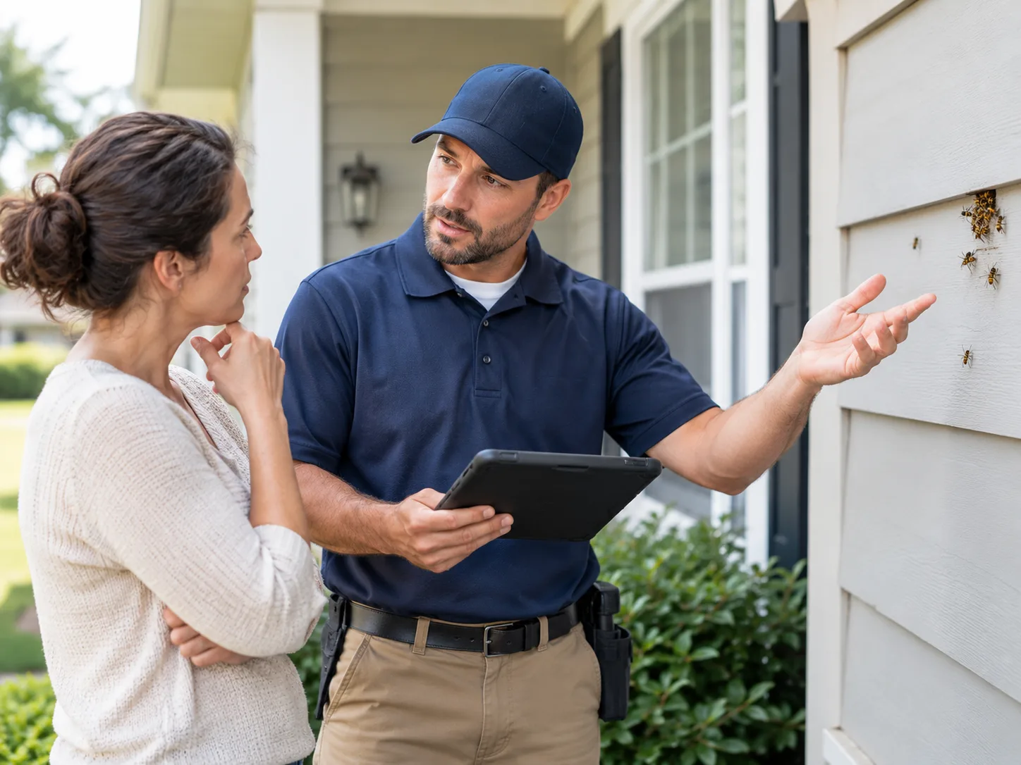 Pest Control Jewett, OH FAQs